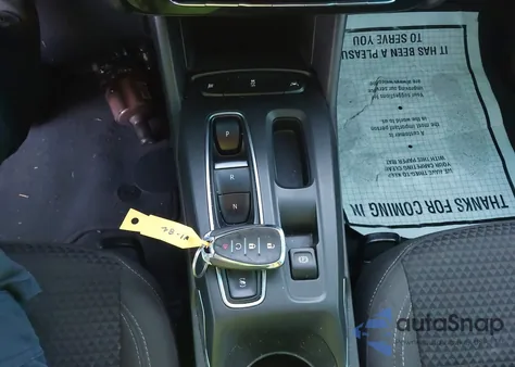 2023 Chevrolet Bolt Ev Fwd 1Lt from USA, damaged, VIN 1G1FW6S03P4156540